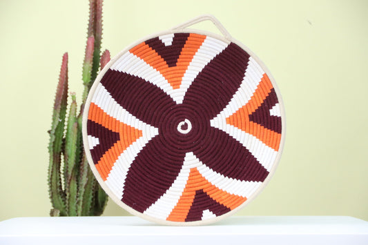 Nana Berber Wall Basket - Urbann-Vibe