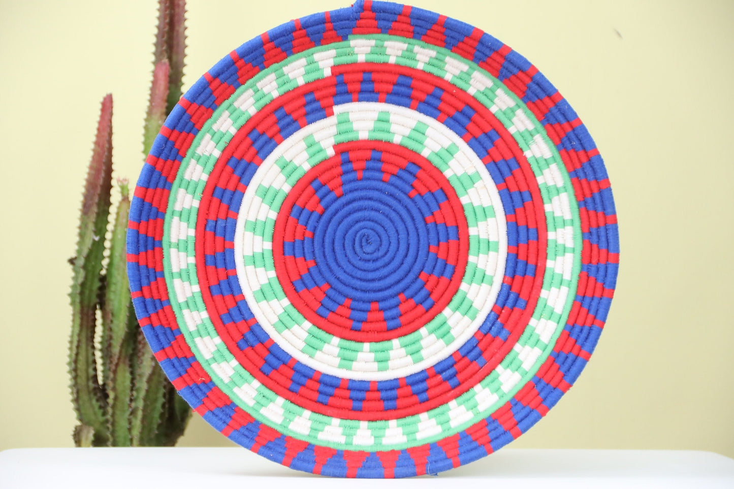 Jeddjigwa Berber Wall Basket - Urbann-Vibe