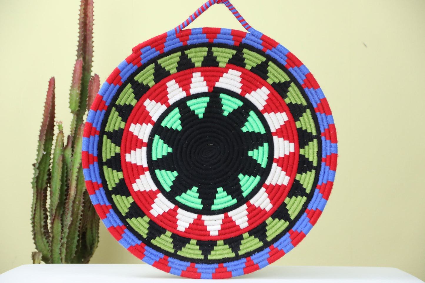 Cata Berber Wall Basket - Urbann-Vibe