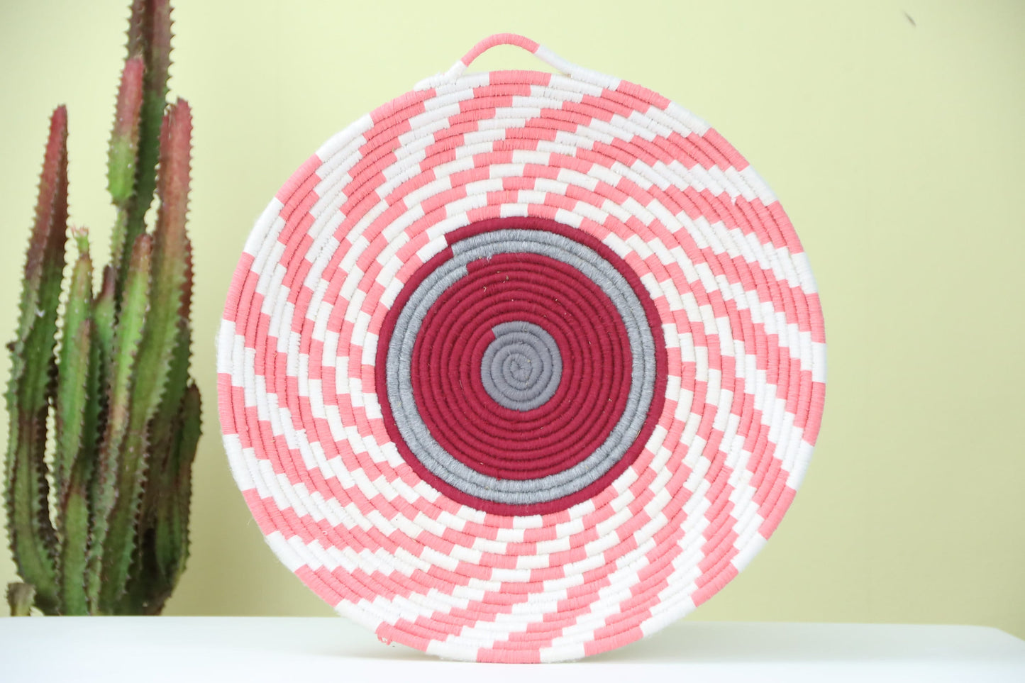Ladda Berber Wall Basket - Urbann-Vibe