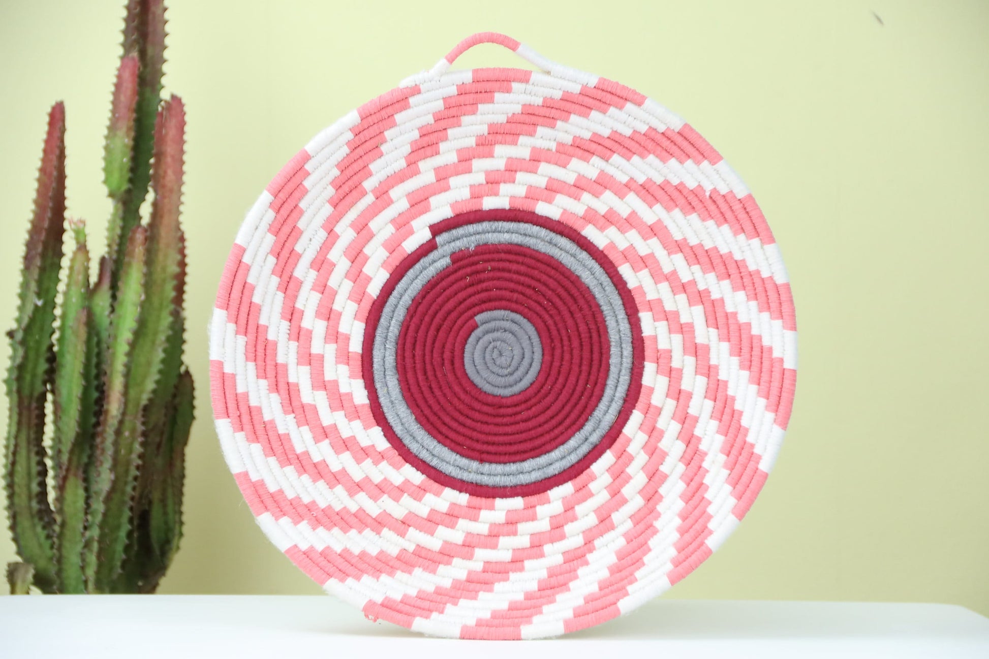 Ladda Berber Wall Basket - Urbann-Vibe