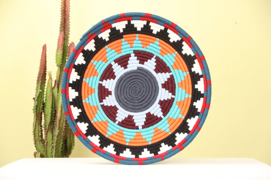 Marksen Berber Wall Basket - Urbann-Vibe