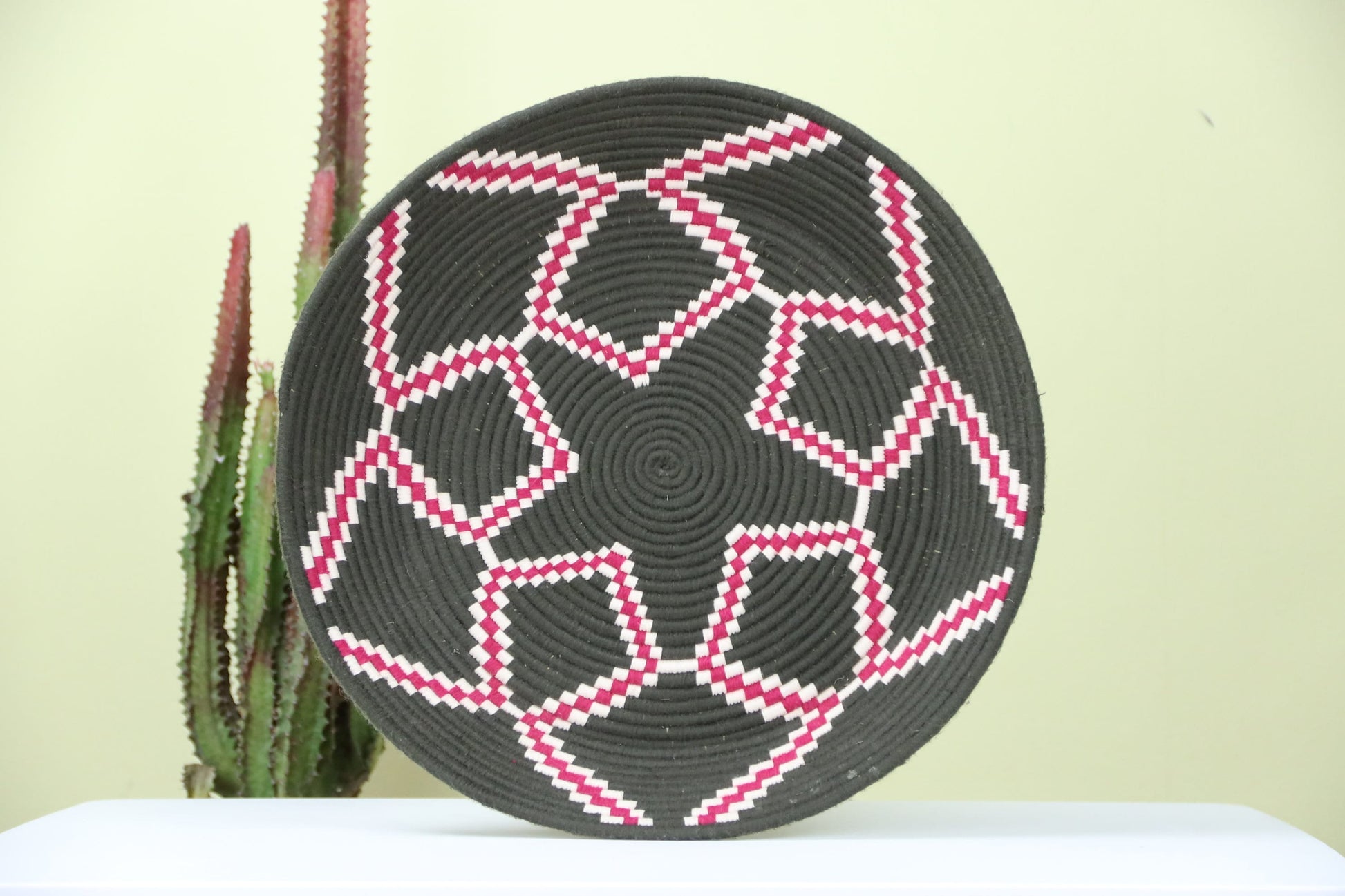 Akkar Berber Wall Basket - Urbann-Vibe