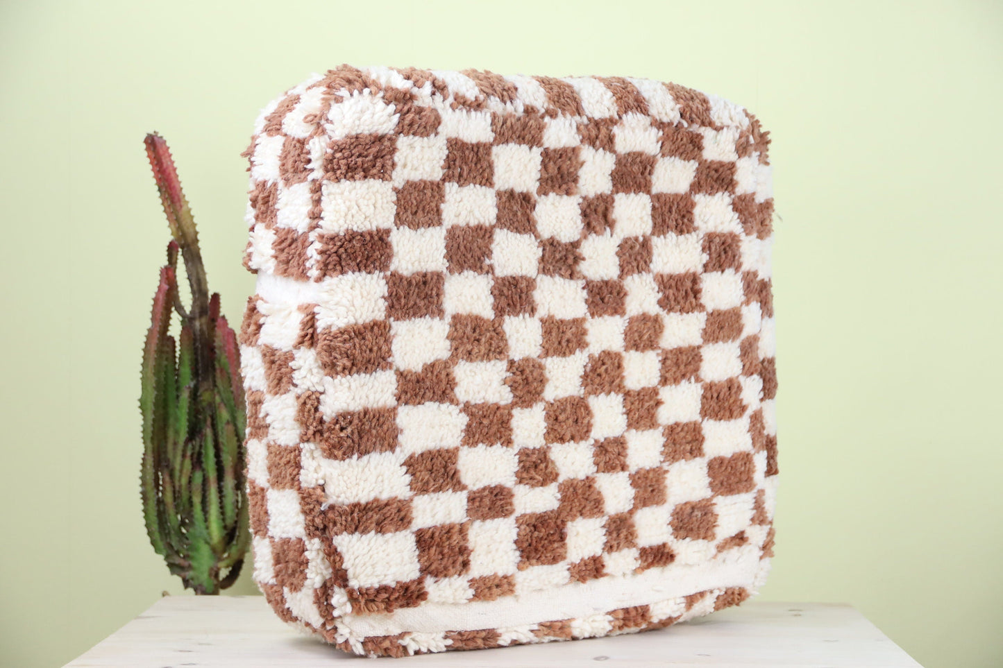 Azwaw Moroccan Pouf - Urbann-Vibe