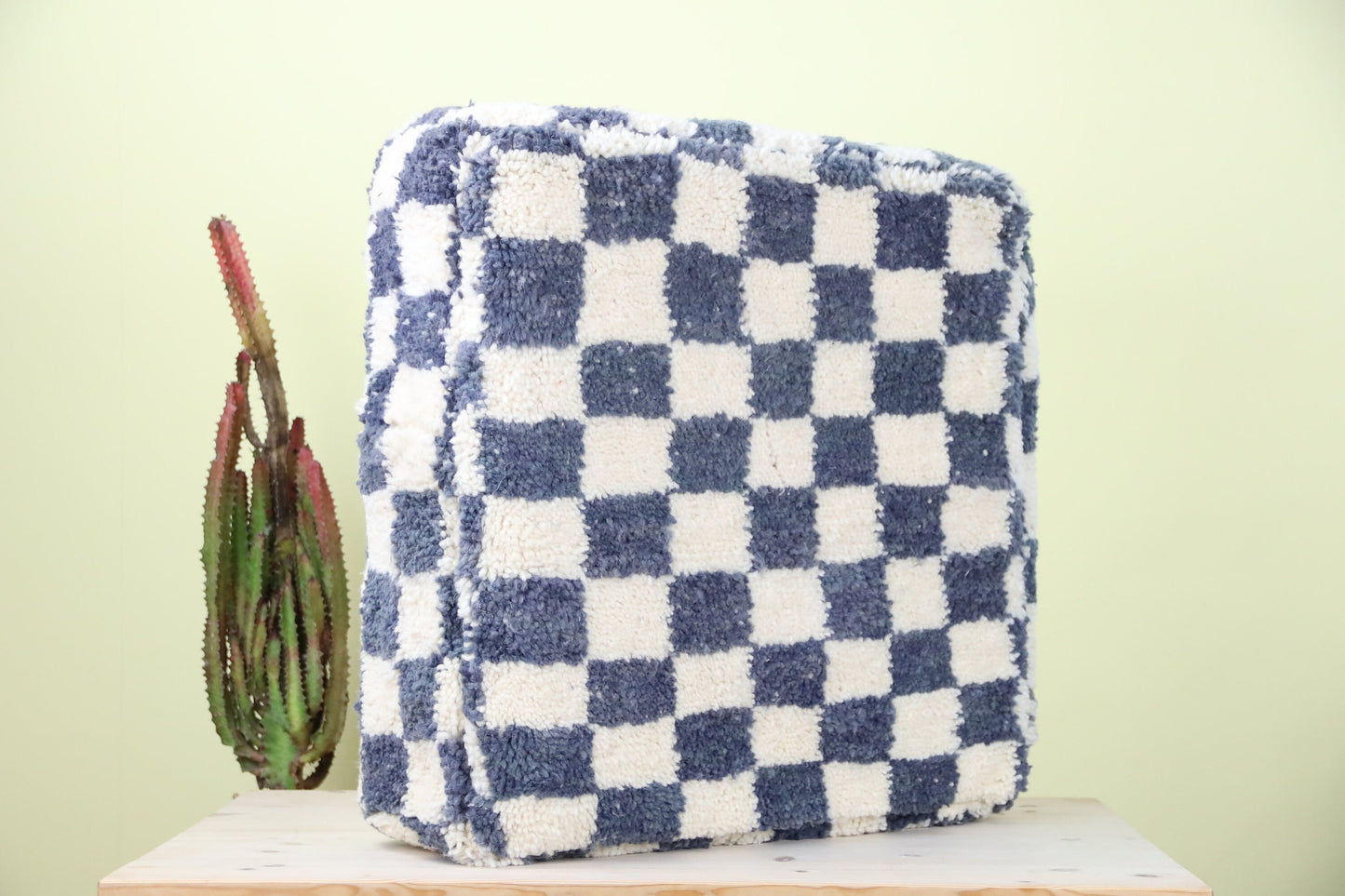 Ilyas Moroccan Pouf - Urbann-Vibe