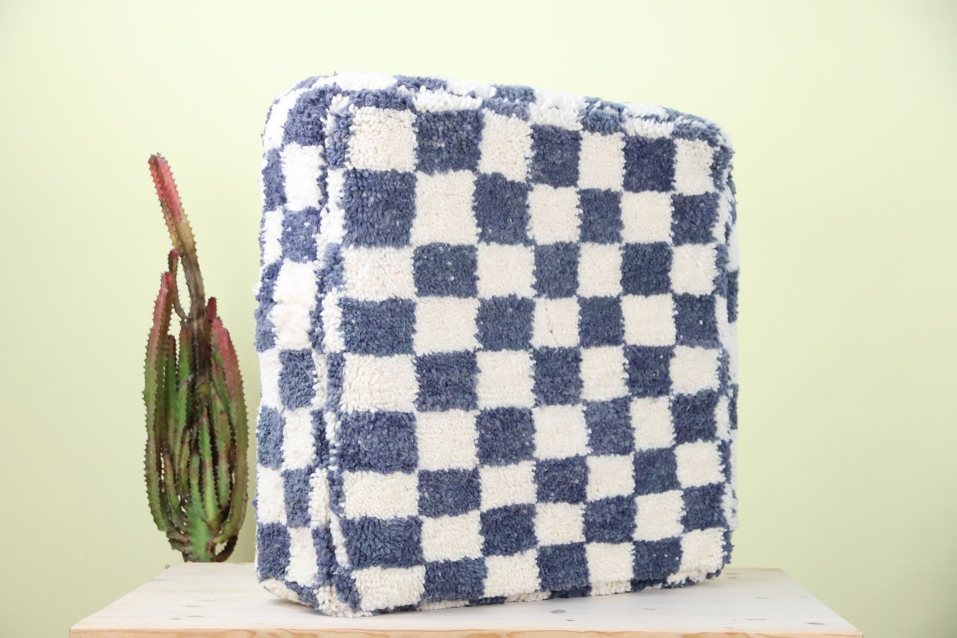 Ilyas Moroccan Pouf - Urbann-Vibe