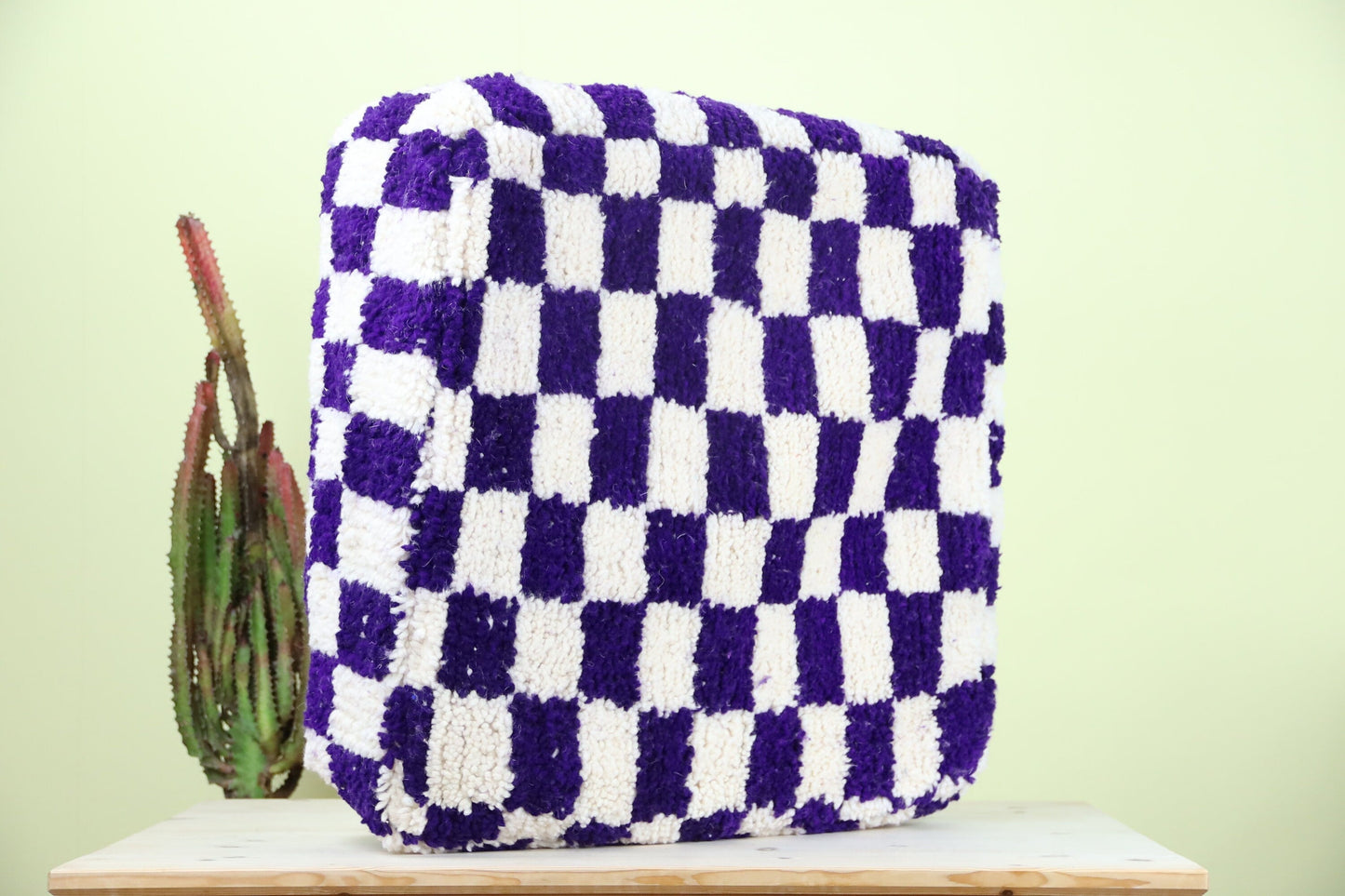 Ayour Moroccan Pouf - Urbann-Vibe