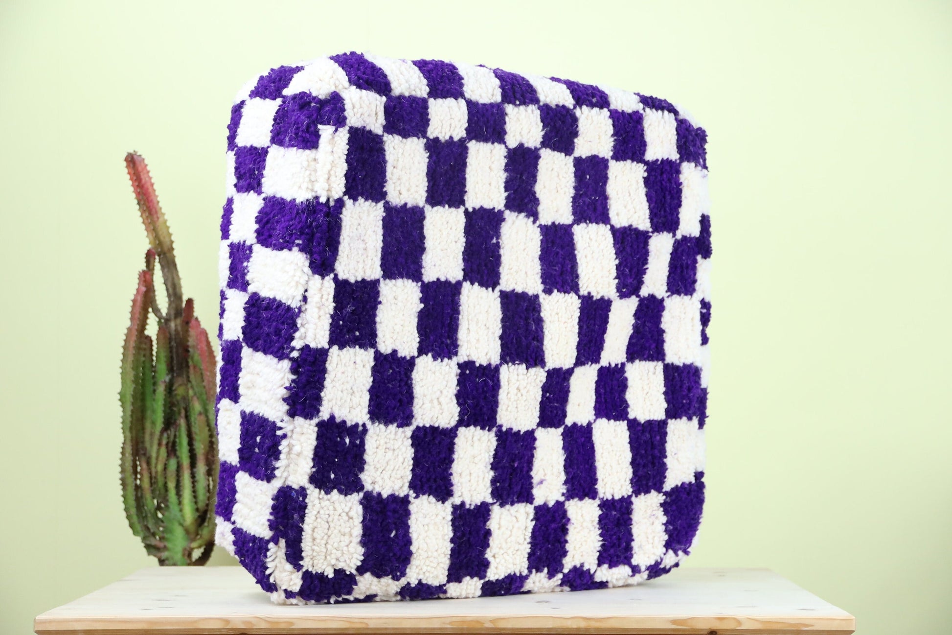 Ayour Moroccan Pouf - Urbann-Vibe