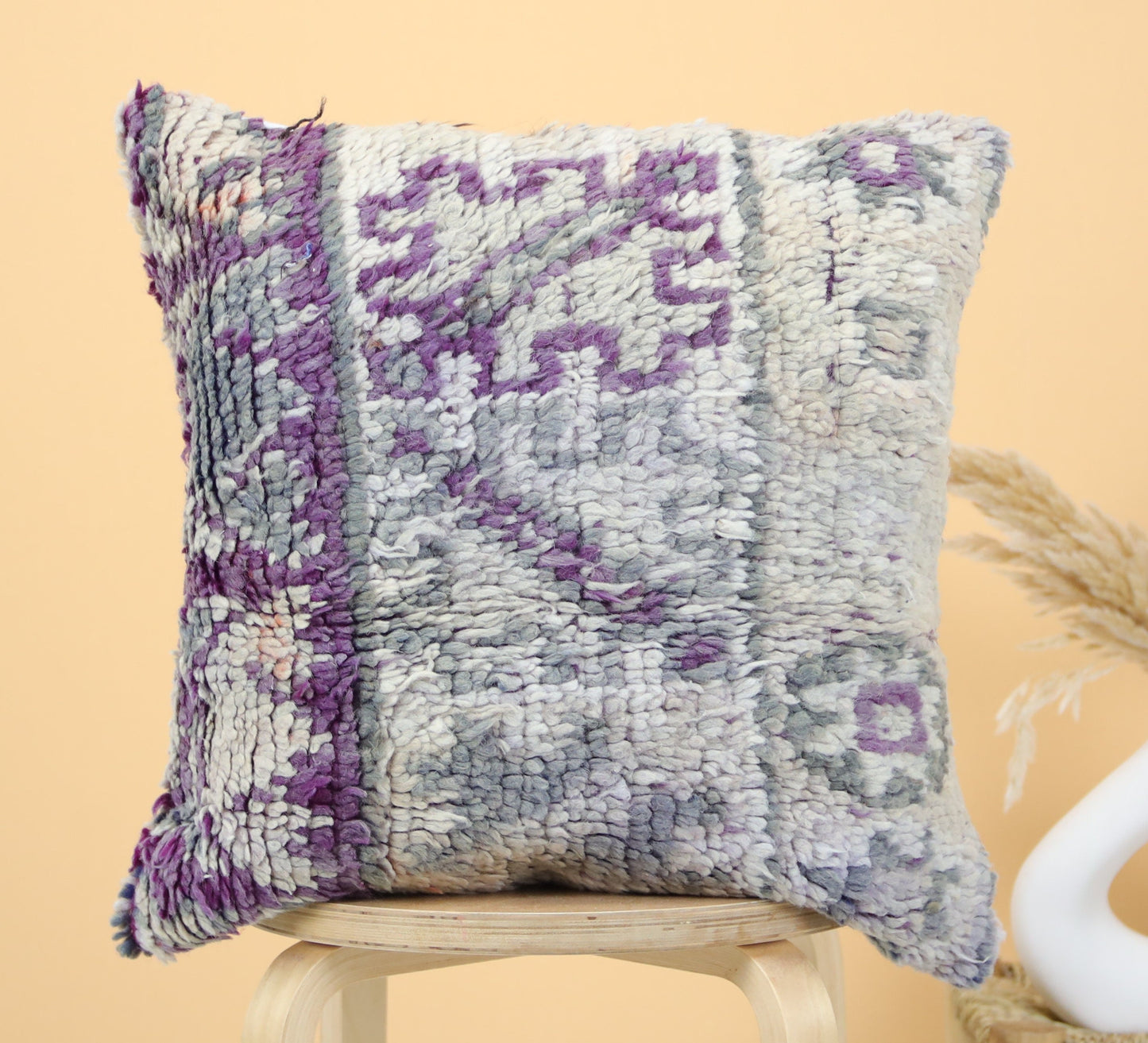 Vyrana Vintage Boujaad Pillow - Urbann-Vibe
