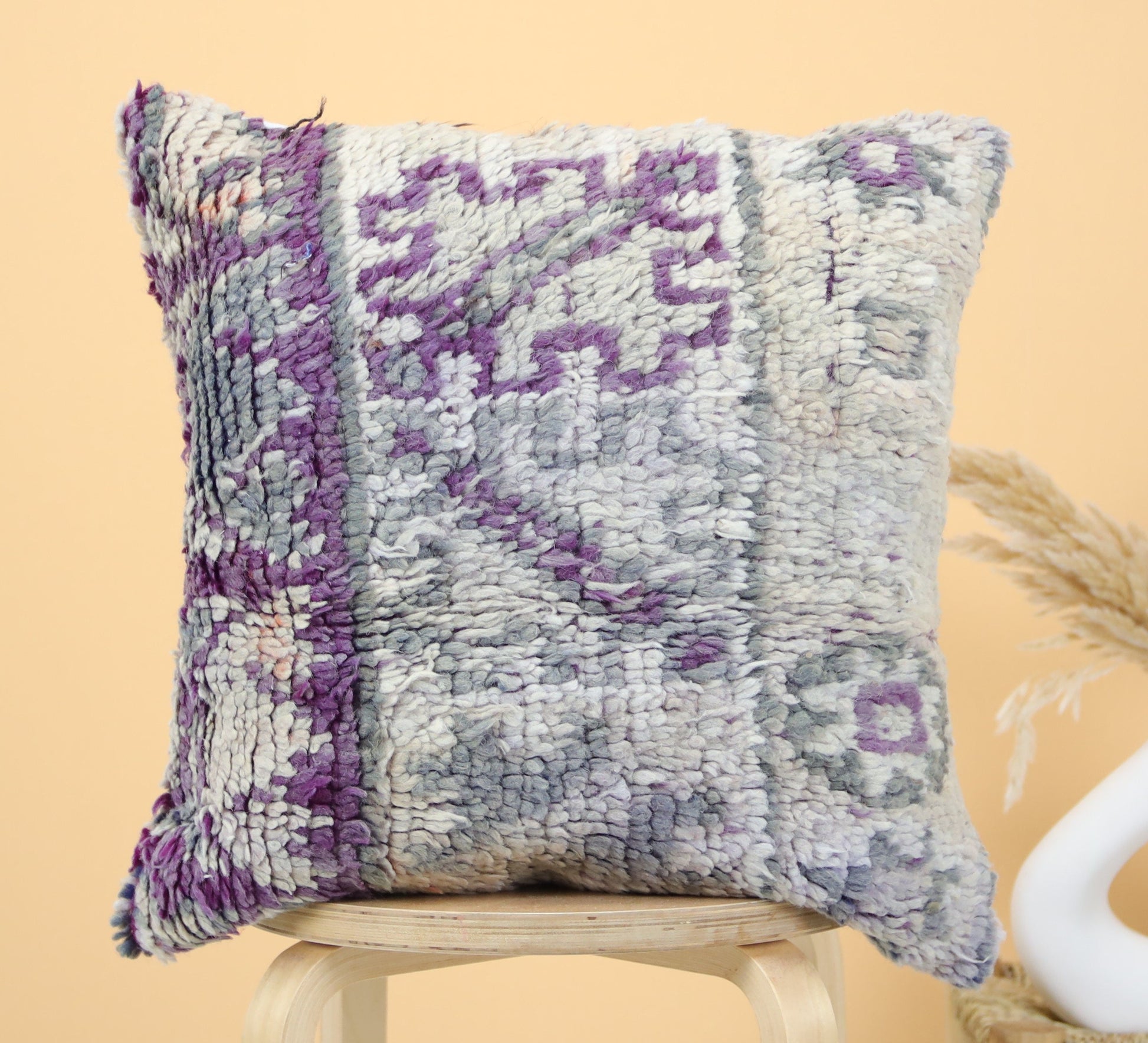 Vyrana Vintage Boujaad Pillow - Urbann-Vibe