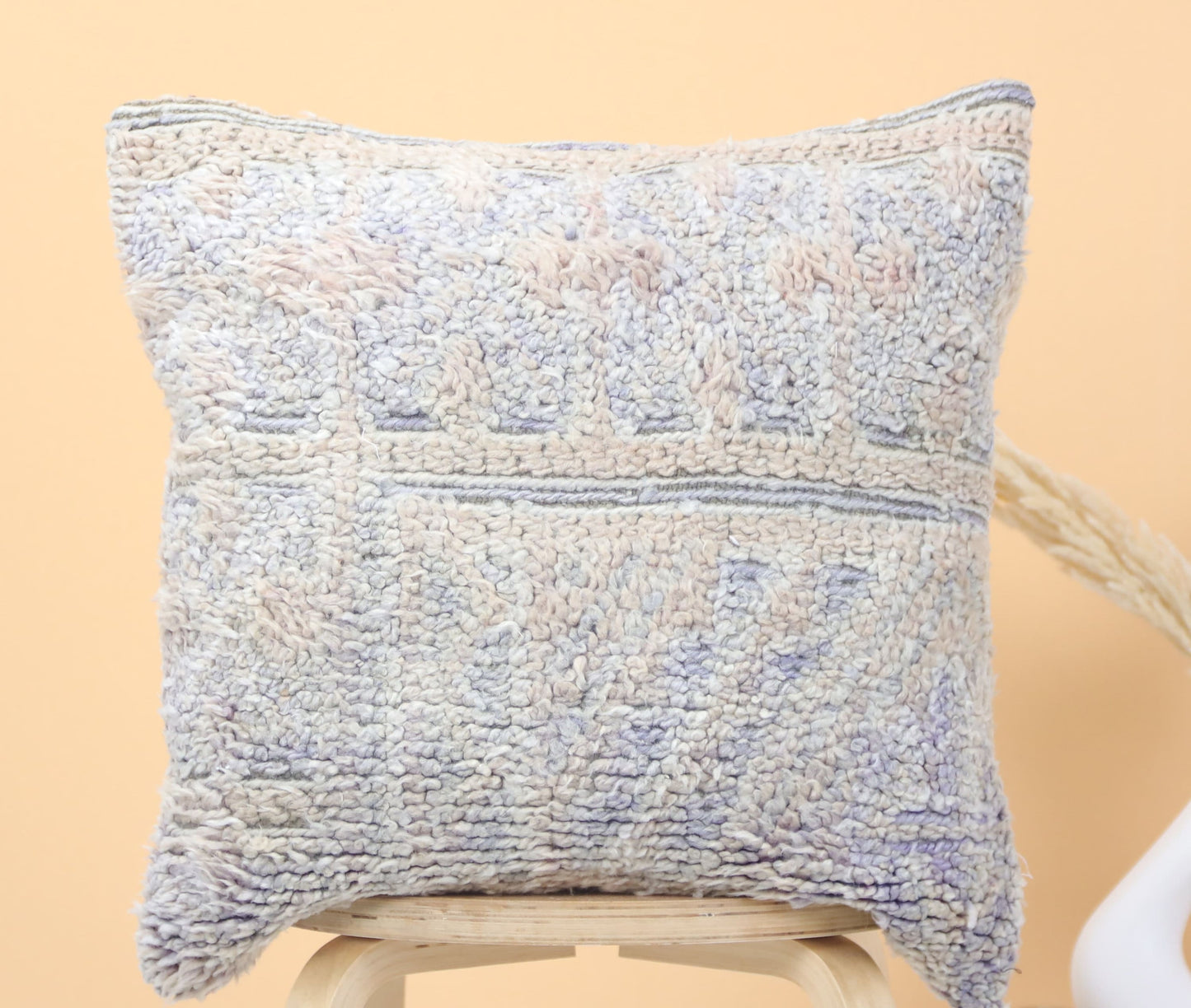 Myndra Vintage Boujaad Pillow - Urbann-Vibe