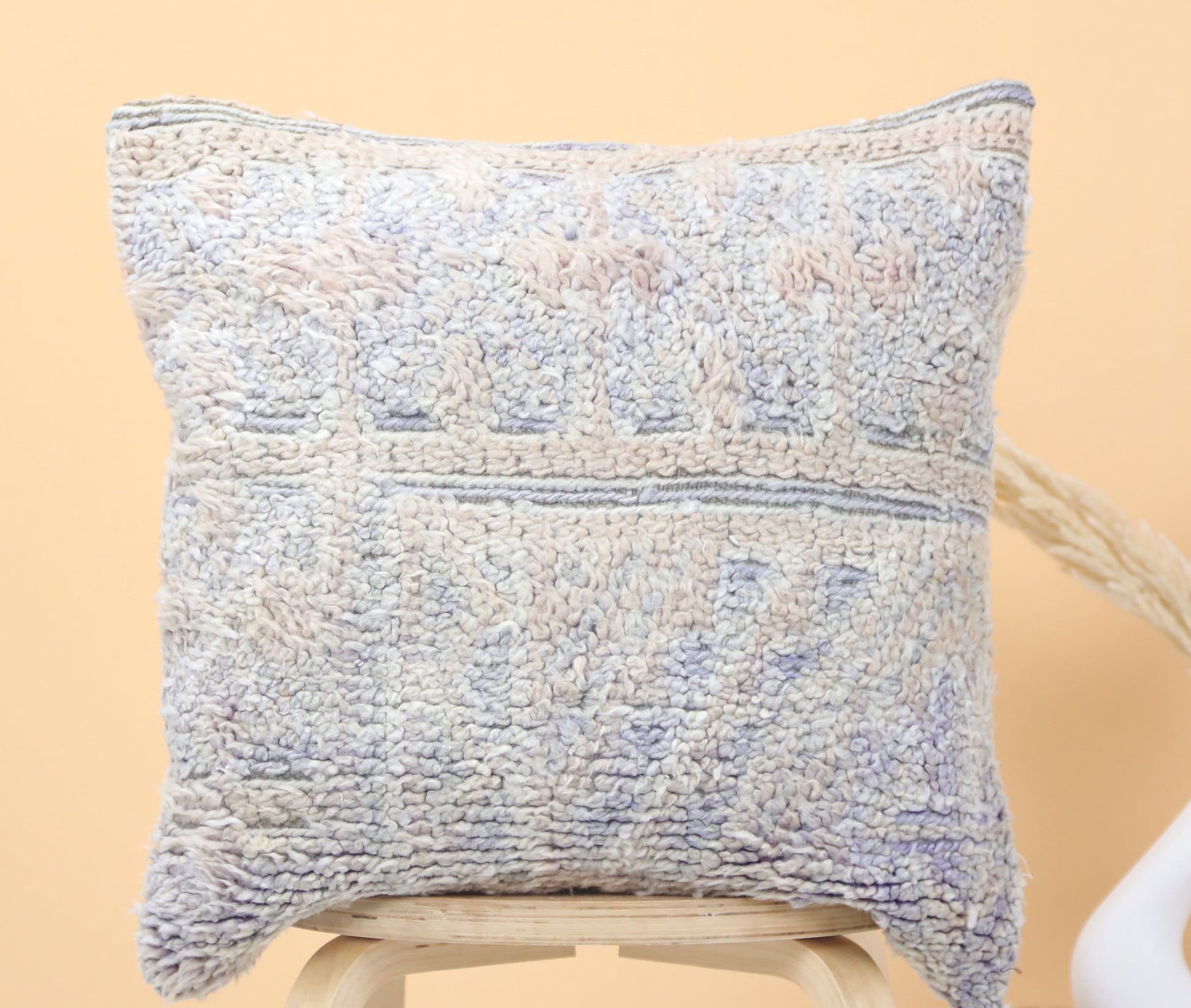Myndra Vintage Boujaad Pillow - Urbann-Vibe
