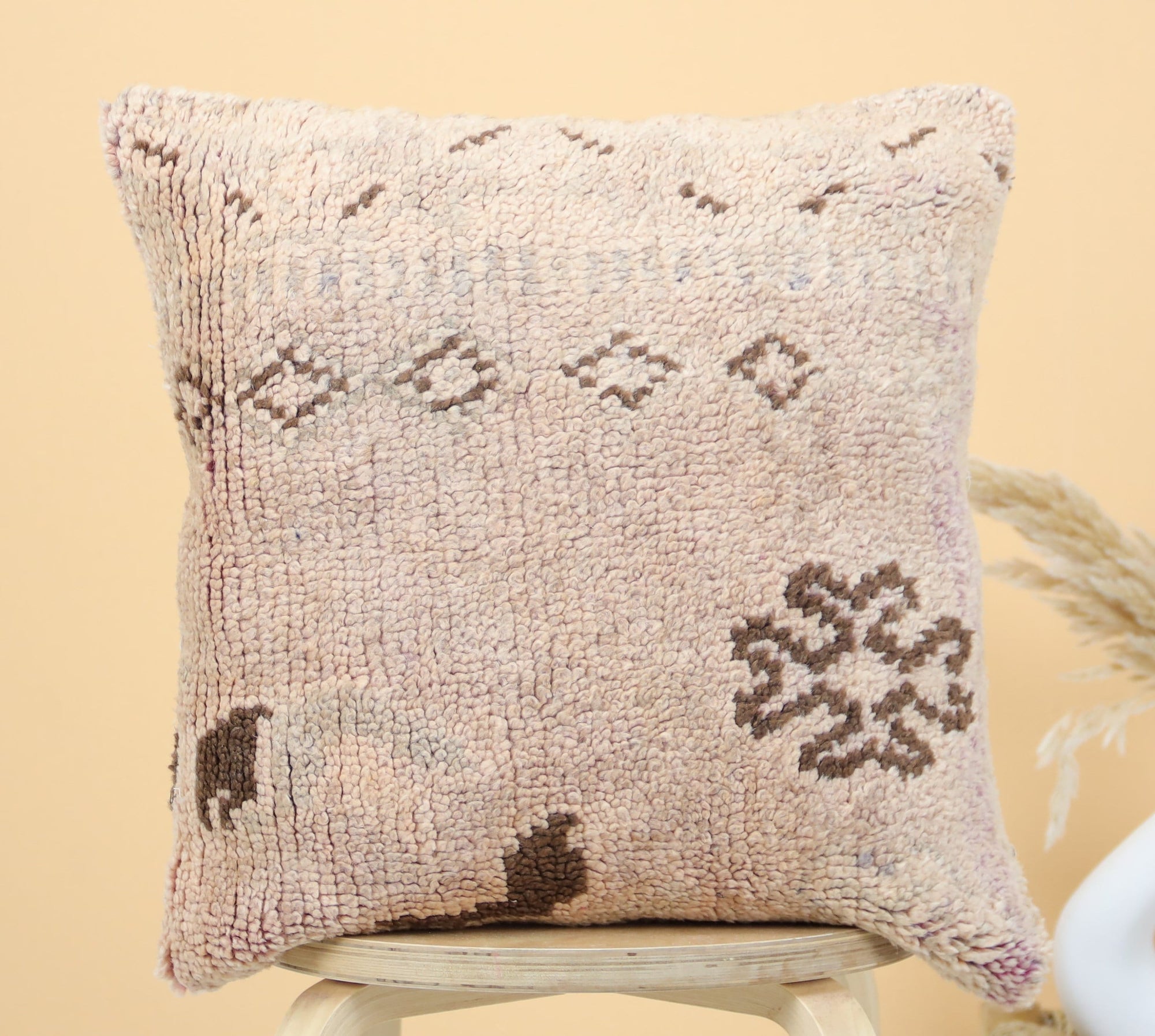 Elyndor Vintage Boujaad Pillow - Urbann-Vibe