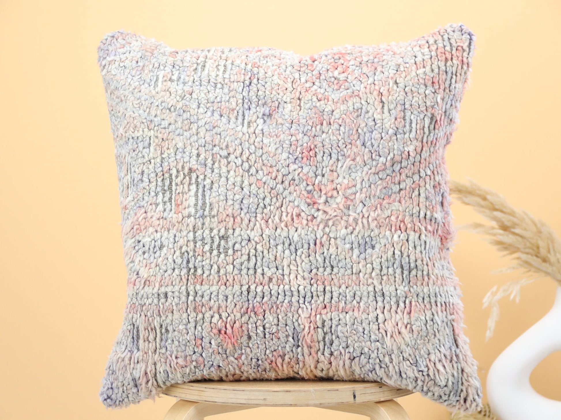 Lyndrax Vintage Boujaad Pillow - Urbann-Vibe