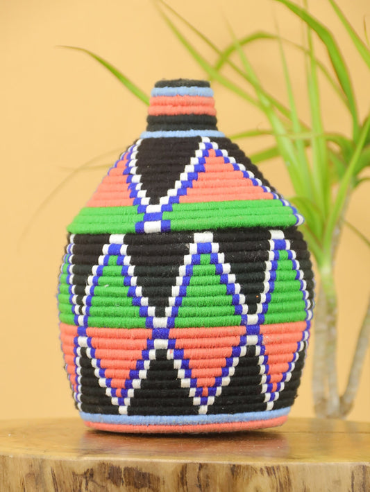 Azmerion Berber Basket - Urbann-Vibe