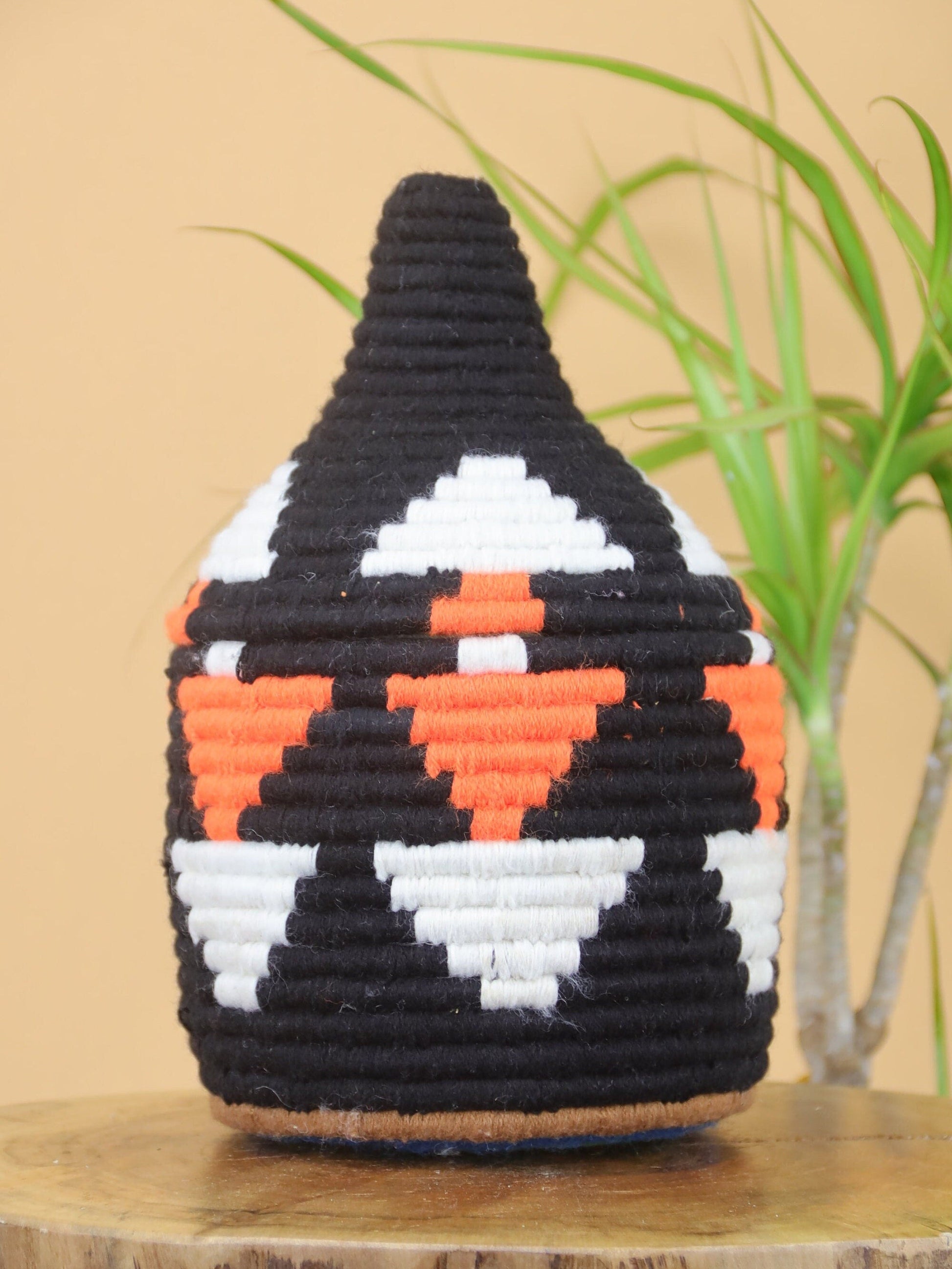 Mousindar Berber Basket - Urbann-Vibe