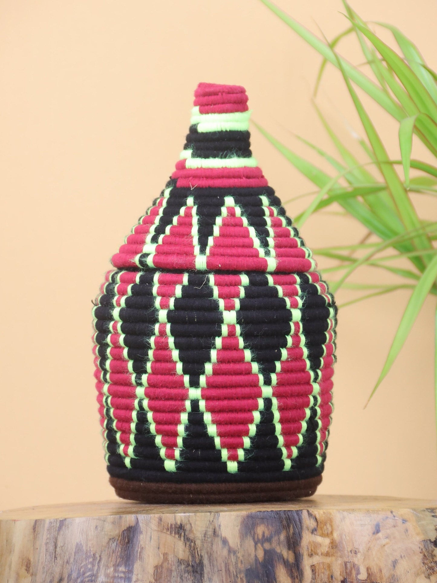 Hizbanor Berber Basket - Urbann-Vibe