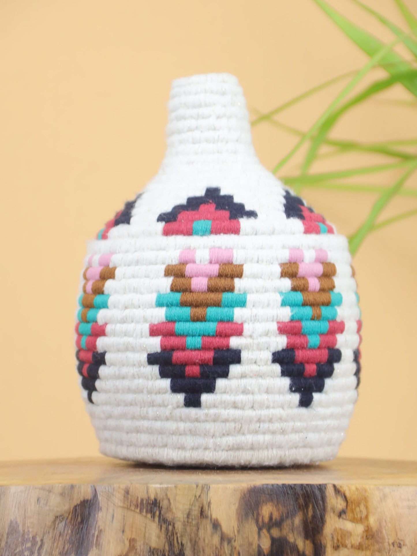 Tarzinian Berber Basket - Urbann-Vibe