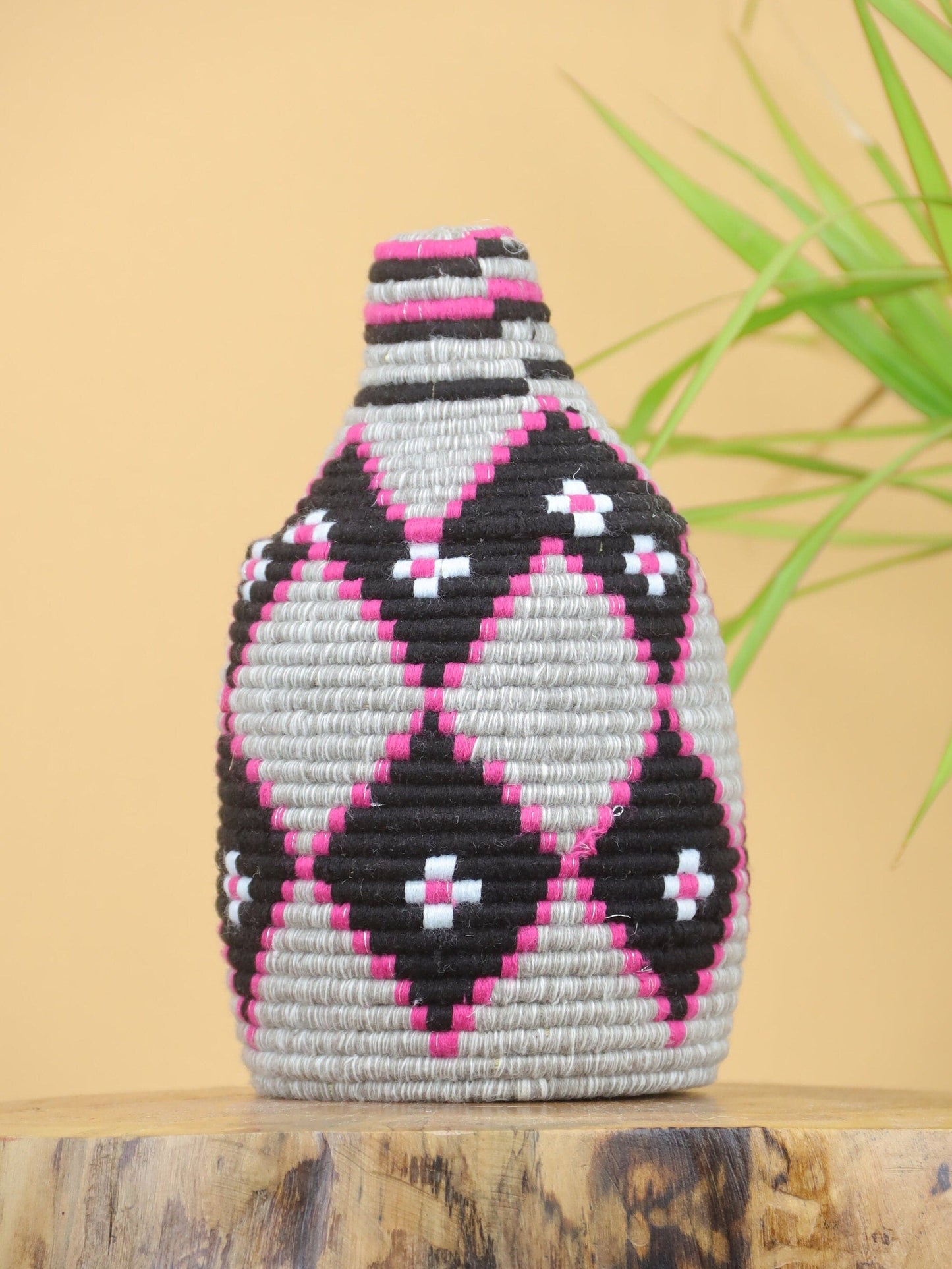 Ghadamar Berber Basket - Urbann-Vibe