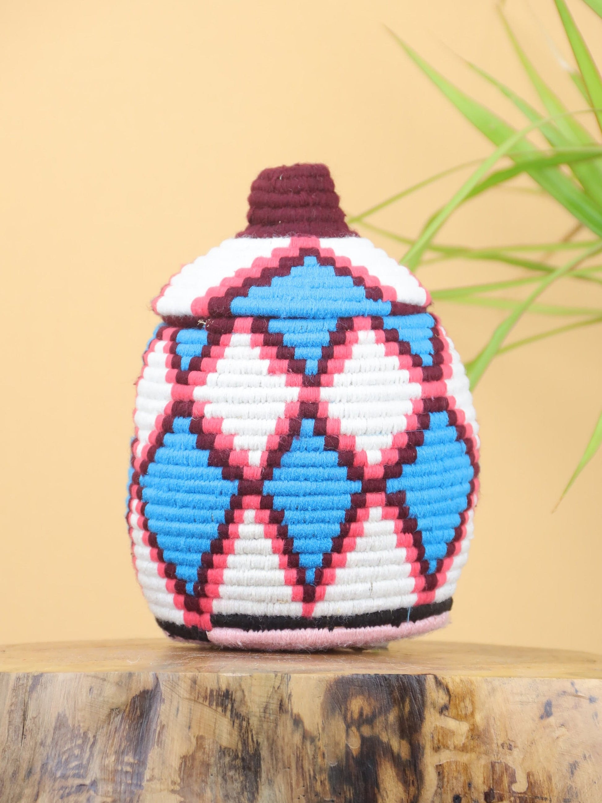 Yasmara Berber Basket - Urbann-Vibe
