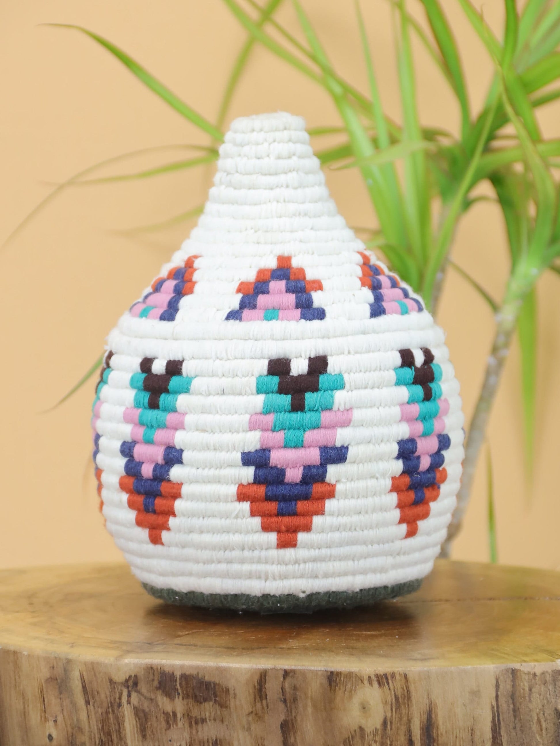 Houranian Berber Basket - Urbann-Vibe
