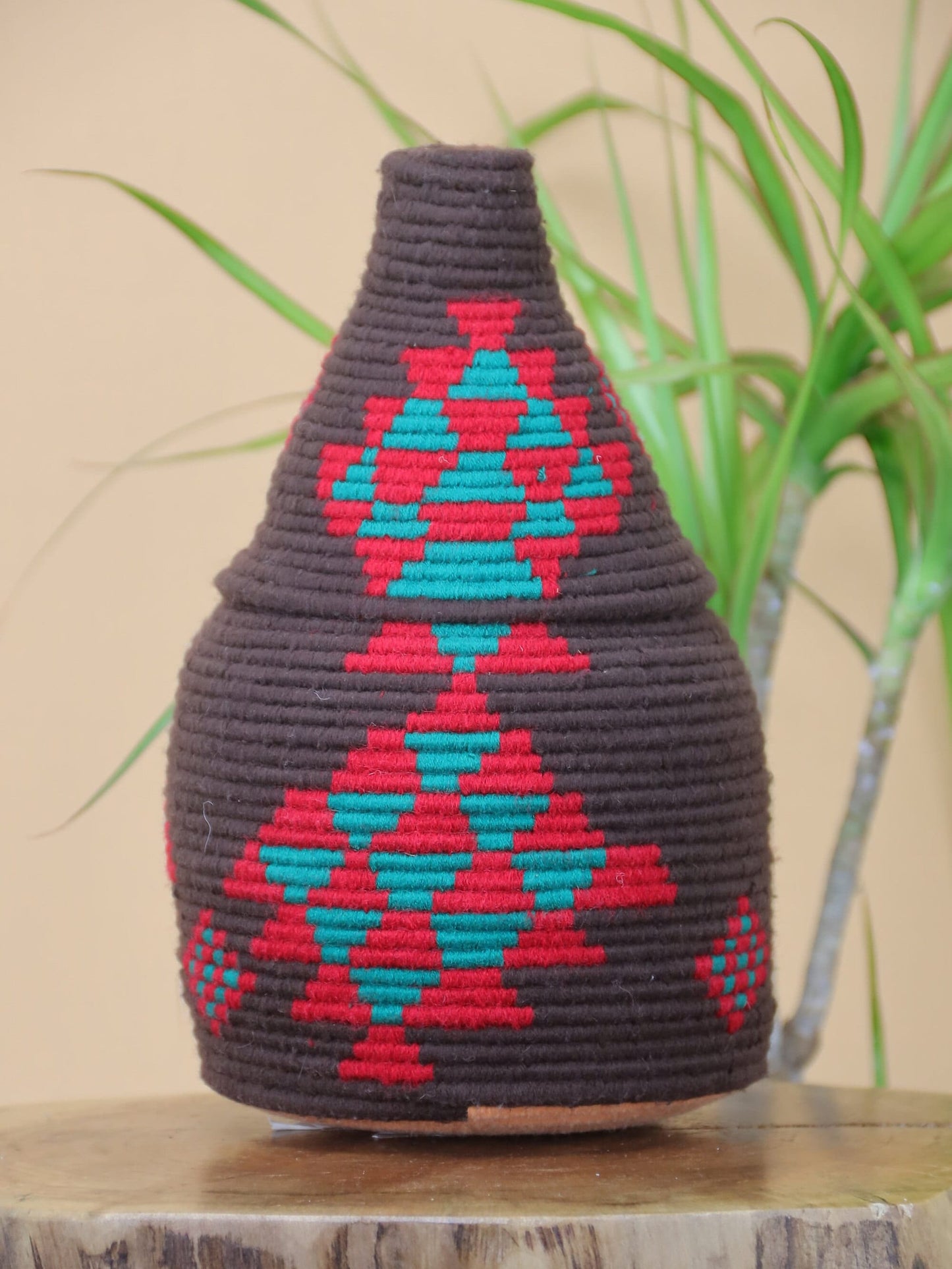 Zinarael Berber Basket - Urbann-Vibe