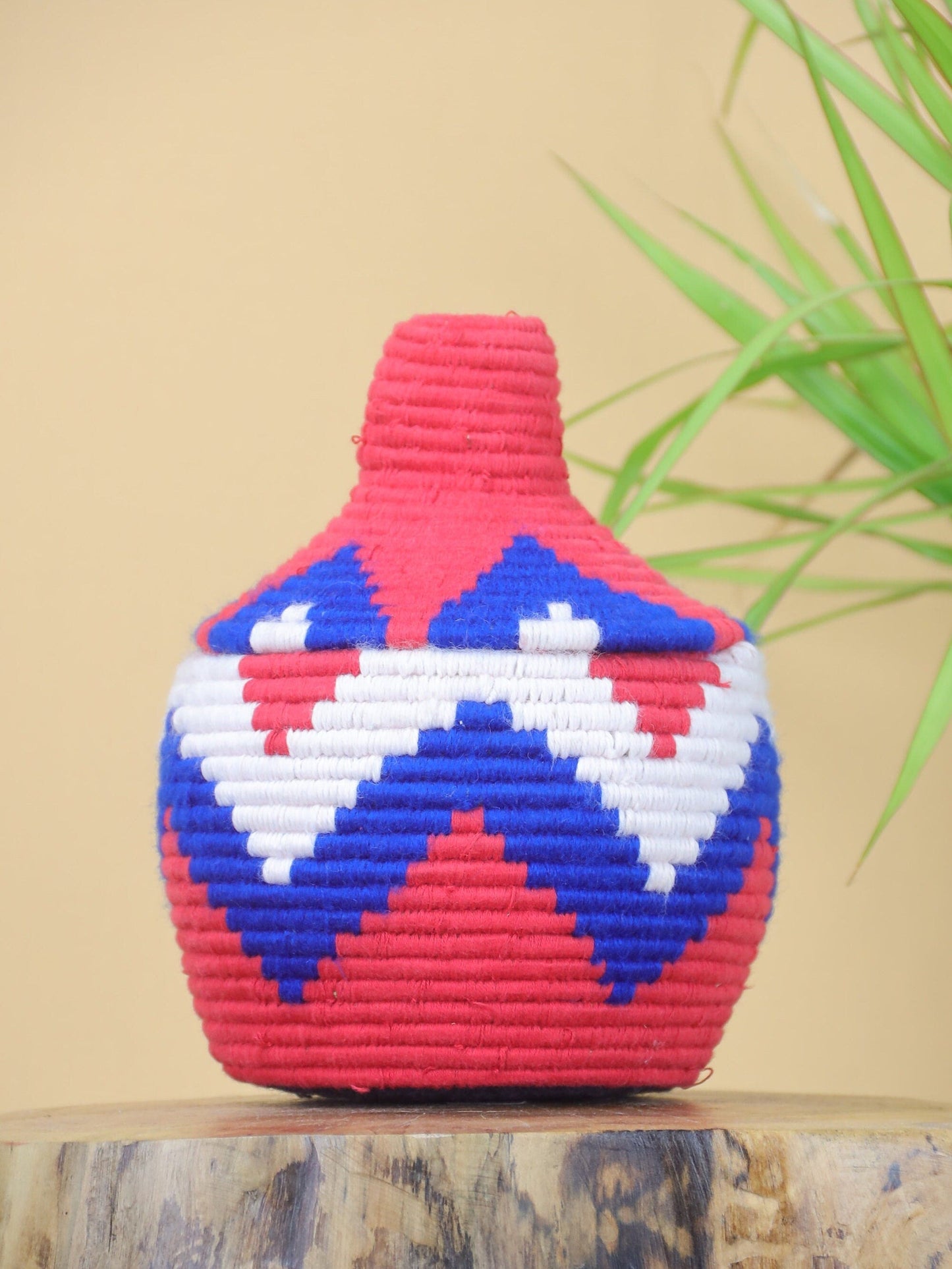 Fadmari Berber Basket - Urbann-Vibe