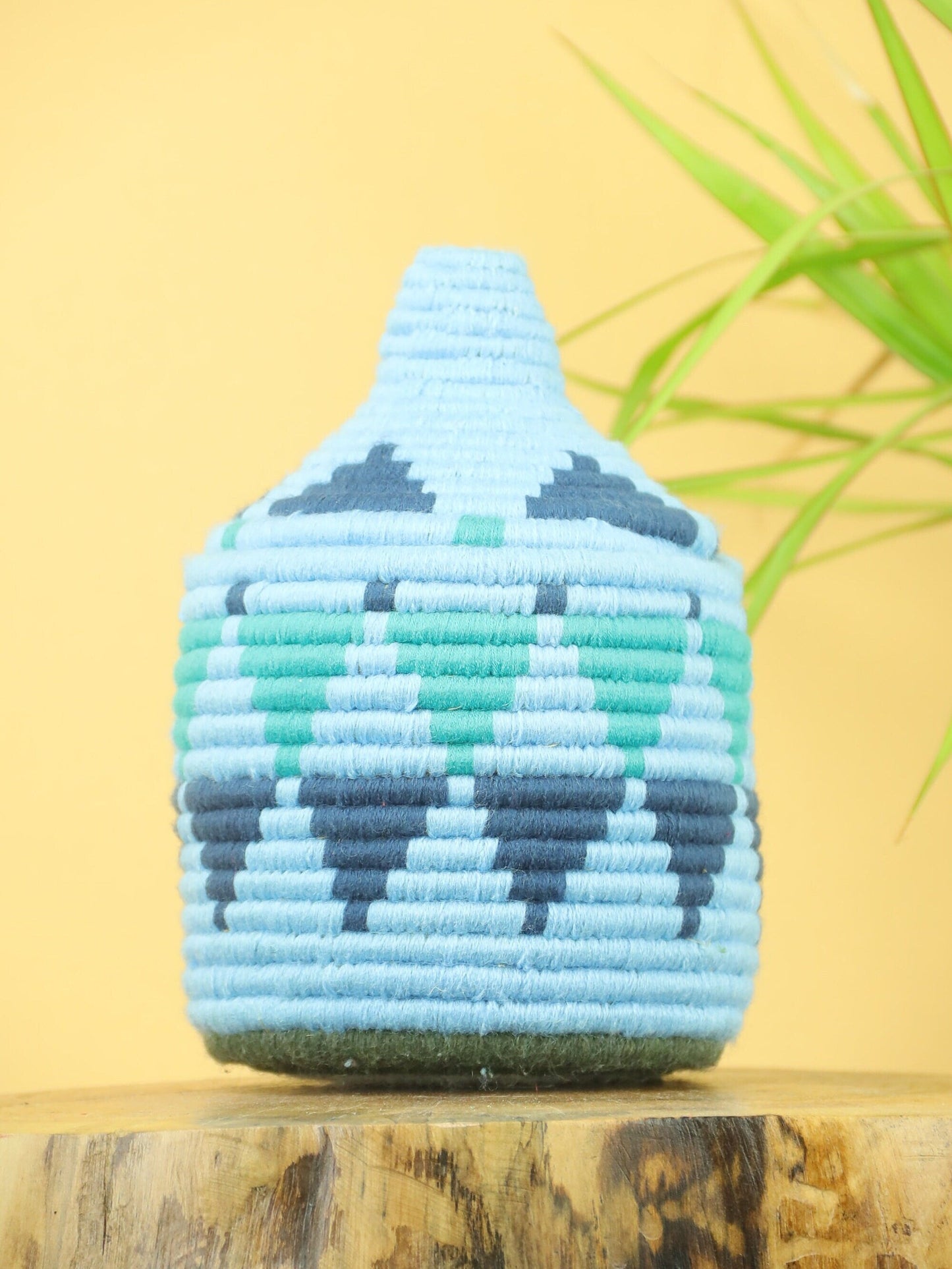 Soukaram Berber Basket - Urbann-Vibe