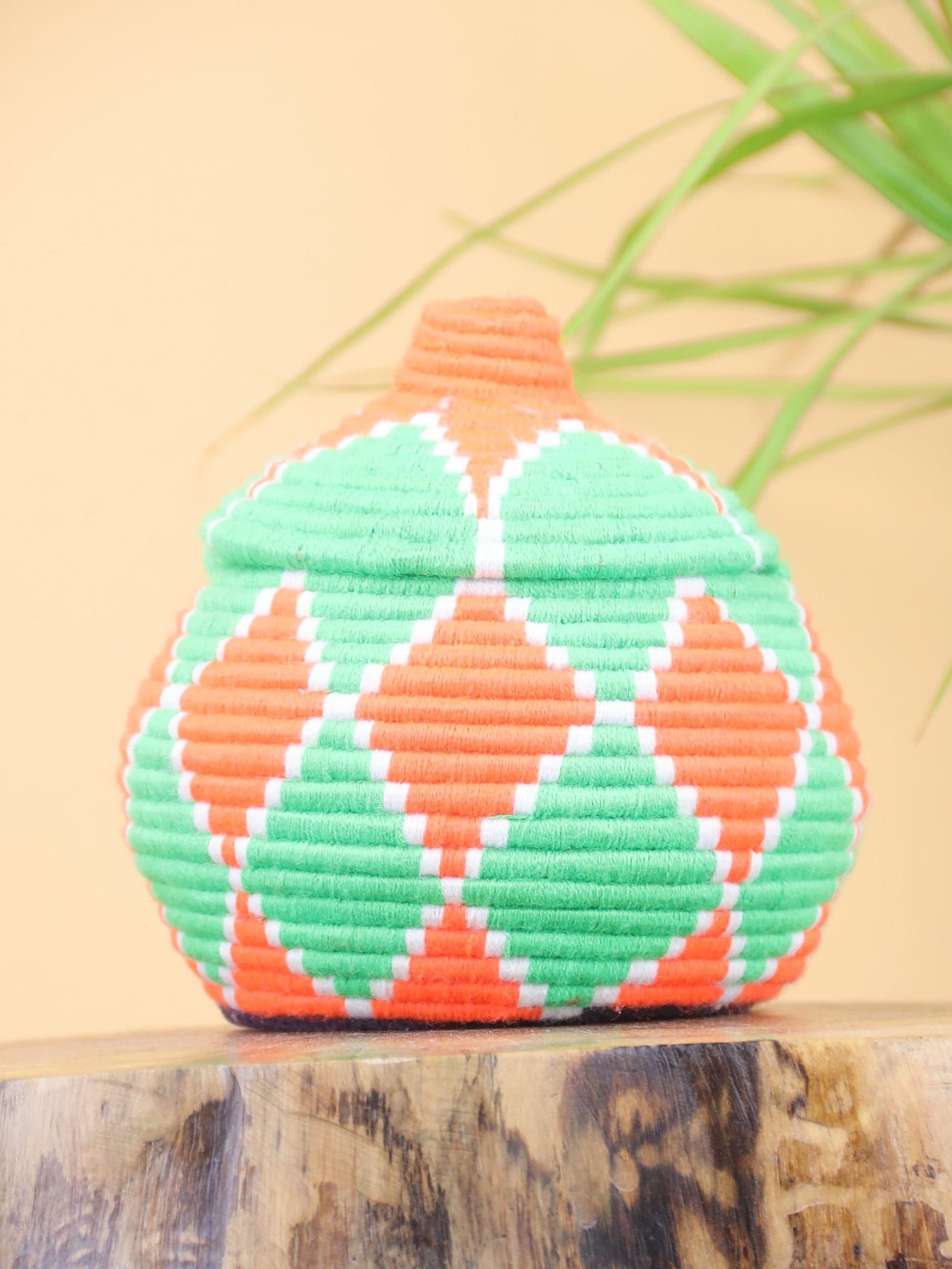 Yatimara Berber Basket - Urbann-Vibe