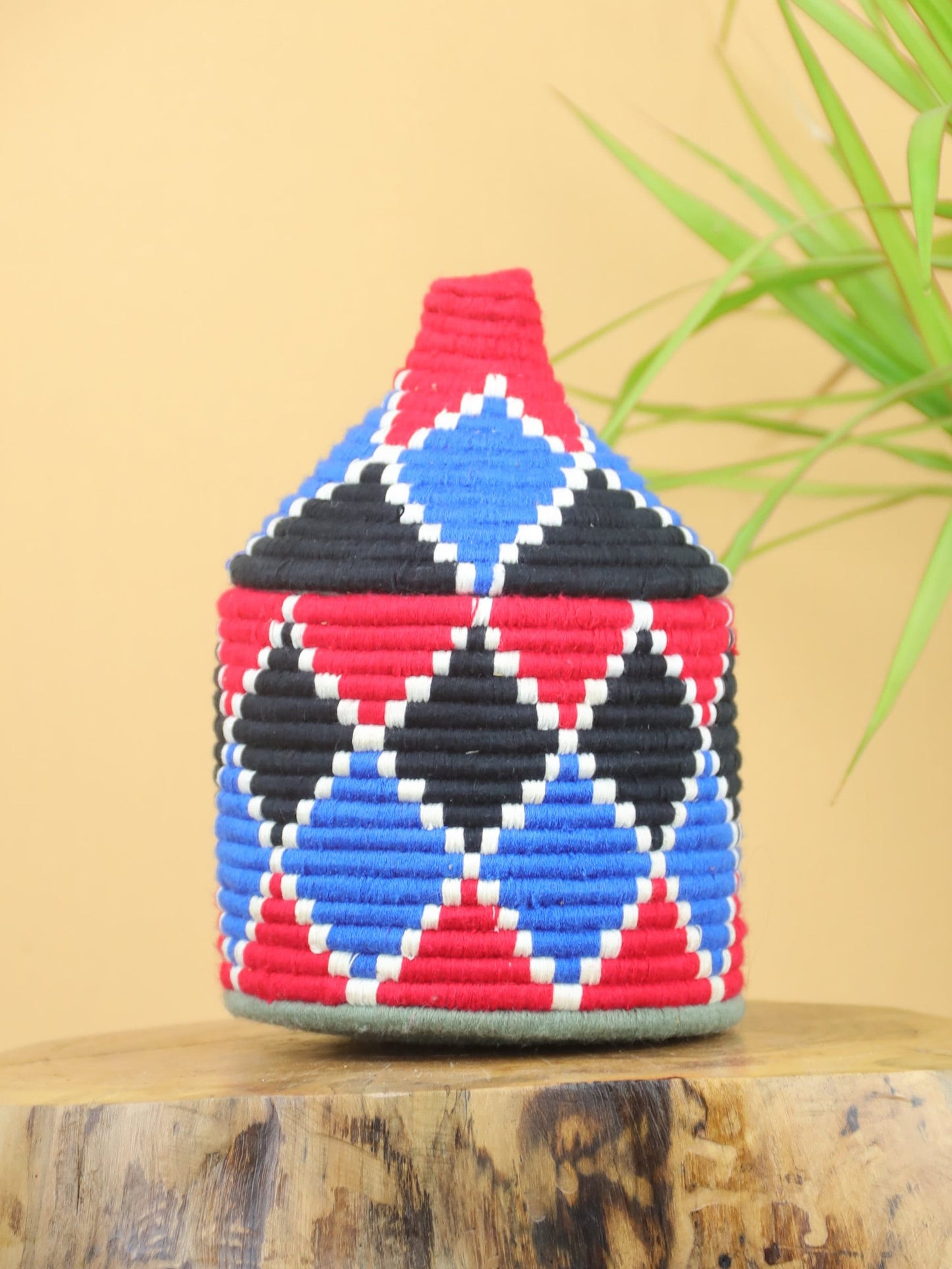 Tazirah Berber Basket - Urbann-Vibe