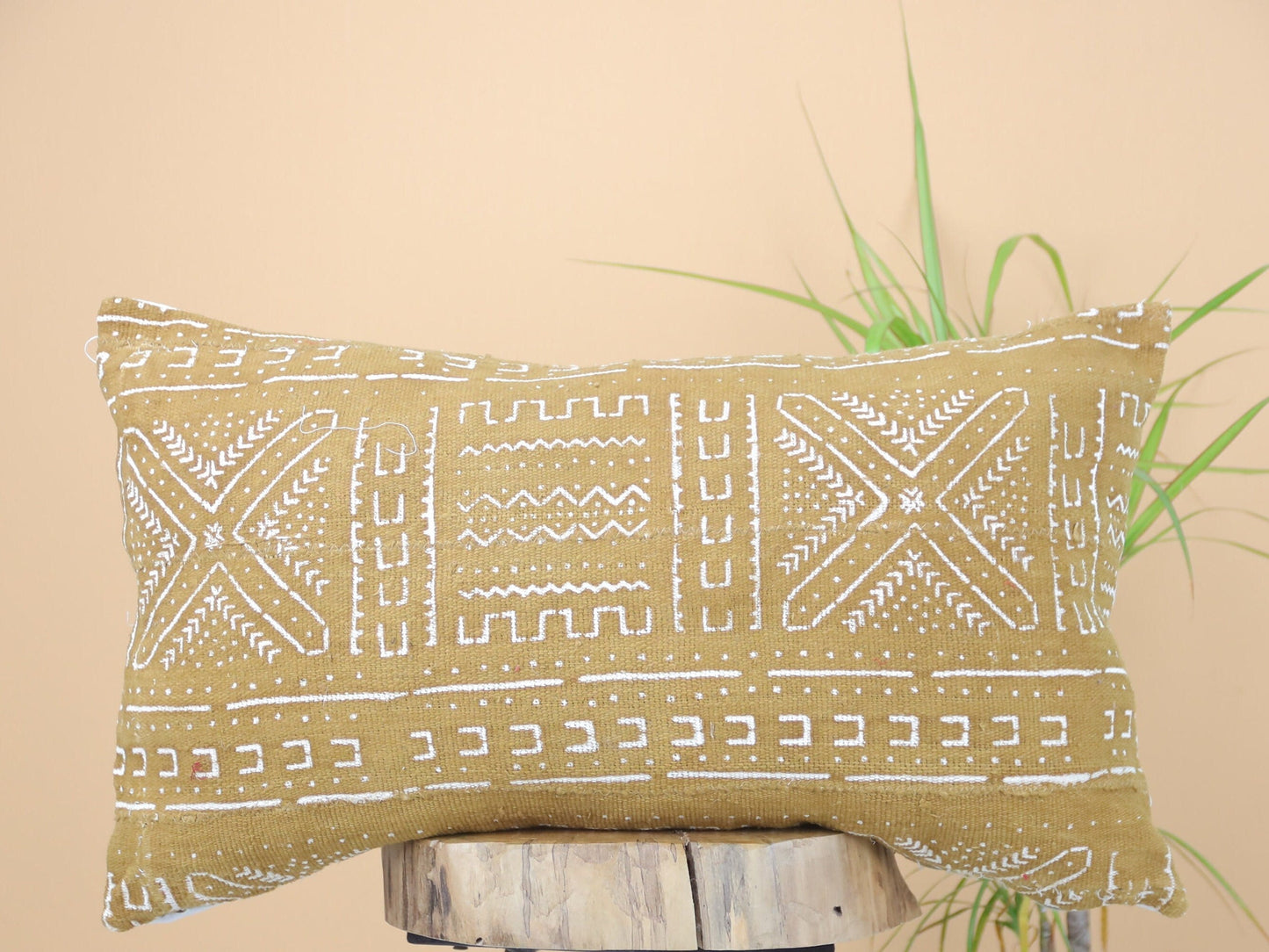 Essya Mudcloth Pillow - Urbann-Vibe