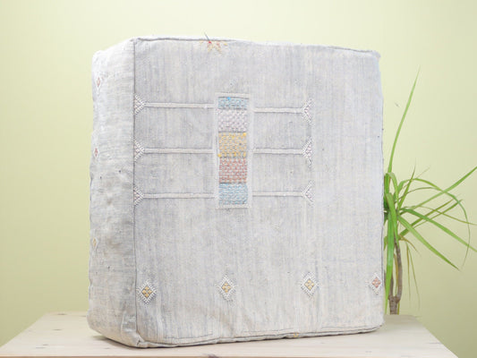 Dasil Moroccan Pouf - Urbann-Vibe