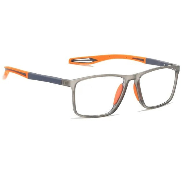 TrendAura ultralight reading glasses unisex multifocal lenses near far vision featherlight frame