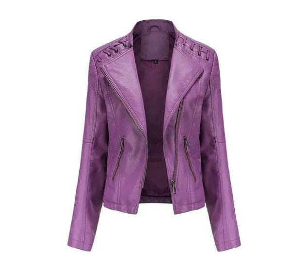 Women's vintage-inspired tailored jacket elegant structured silhouette for work and weekend versatility