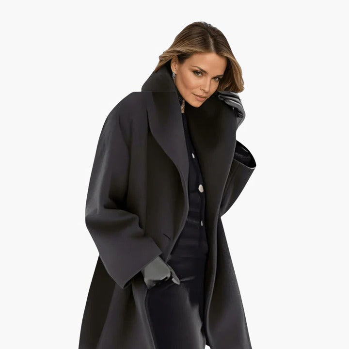 Women's transitional jacket streamlined tailored fit adjustable closure versatile mid-season layerable style
