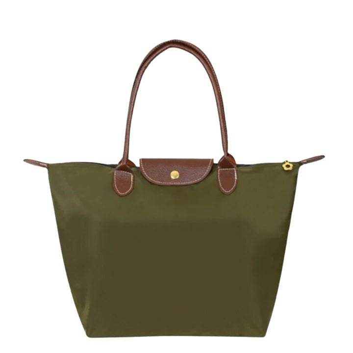 Women's structured shoulder bag spacious main compartment polished everyday tote timeless elegant silhouette