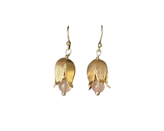 Beatrix | Tulip Earrings - Urbann-Vibe