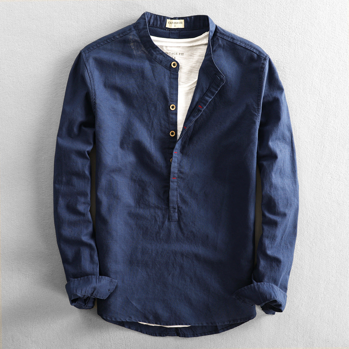 Matteo men's breathable summer shirt lightweight airy fabric cool everyday style