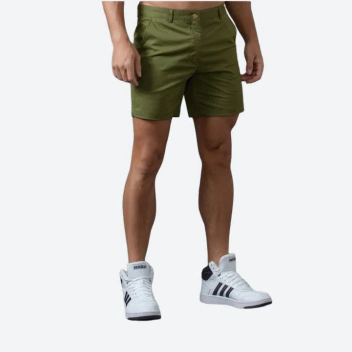 Men's lightweight breathable summer shorts relaxed fit quick-dry travel outdoor comfort casual style