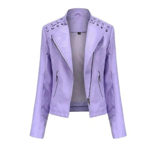 Women's vintage-inspired tailored jacket elegant structured silhouette for work and weekend versatility