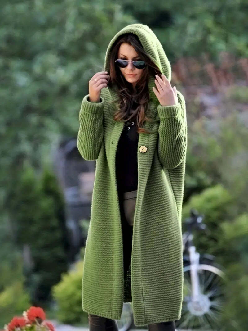 Women's Elena long vest sleeveless cozy slim-fit layering piece with elegant silhouette