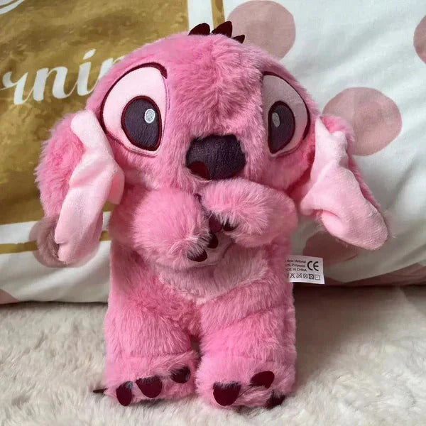 SleepBuddy breathable baby plush toy 33cm hypoallergenic soft lullaby nighttime companion