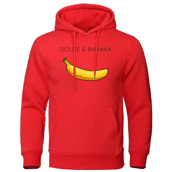 Men's relaxed fit graphic hoodie soft breathable fabric casual everyday comfort streetwear style