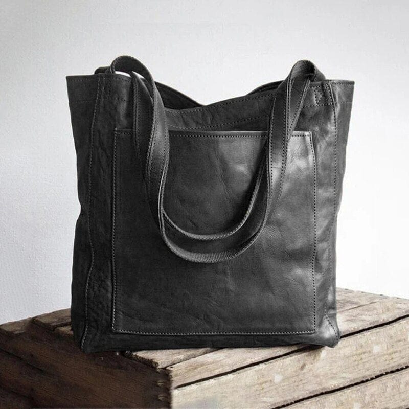 Inès Lavigne sustainable tote bag durable everyday carry eco-friendly sturdy construction modern style
