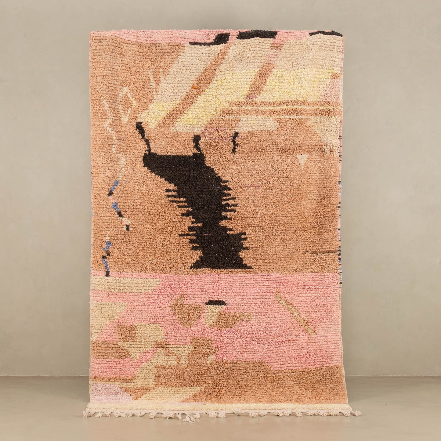 Iram - vintage boujad rug - Urbann-Vibe