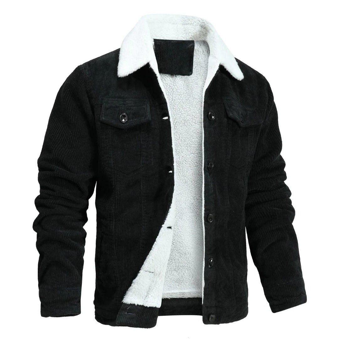 Ironclad Ridge bomber jacket sherpa-lined cotton-polyester blend windproof outdoor wear