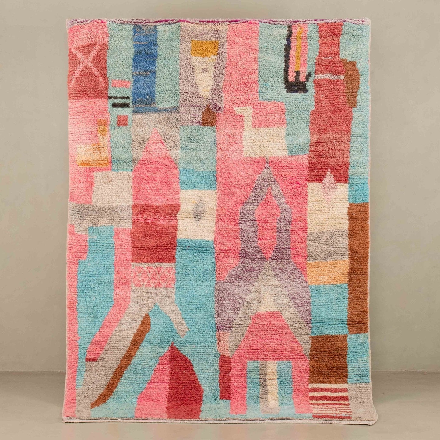 Jawdat - vintage boujad rug - Urbann-Vibe