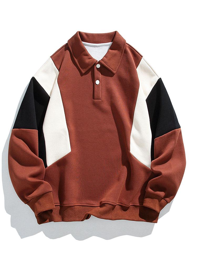 Men's classic polo sweater elegant slim fit lightweight knit for office sports and leisure