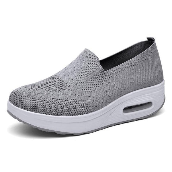 Amali orthopedic slip-on shoes neutral tone low-profile ergonomic footbed for all-day foot pain relief