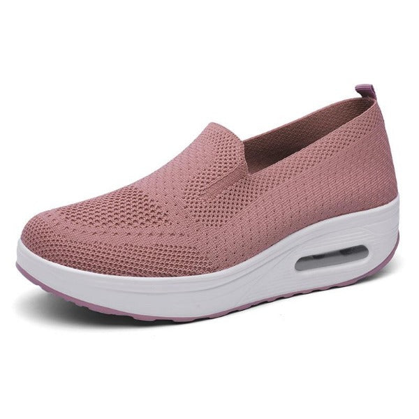 Amali orthopedic slip-on shoes neutral tone low-profile ergonomic footbed for all-day pain relief